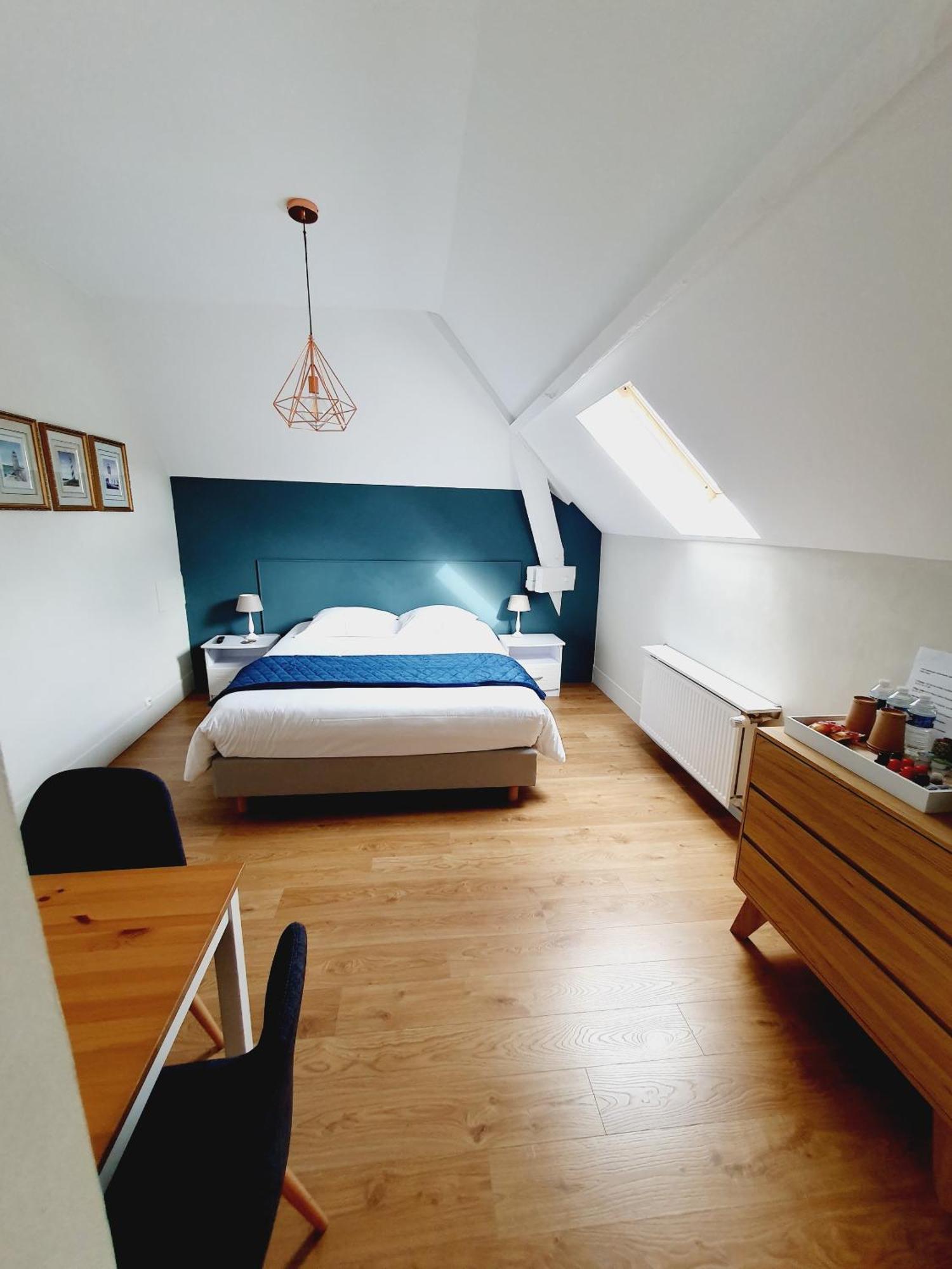 La Roseraie Saint-Etienne-au-Mont Room photo